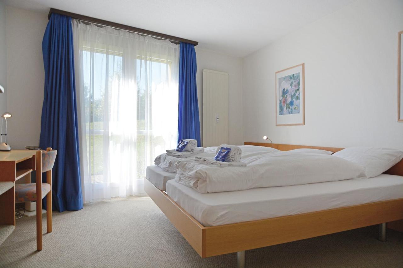 Apartment Enzian Mit Mitbenutzung Spa & Wellness - Griwa Rent Ag Беатенберг Экстерьер фото