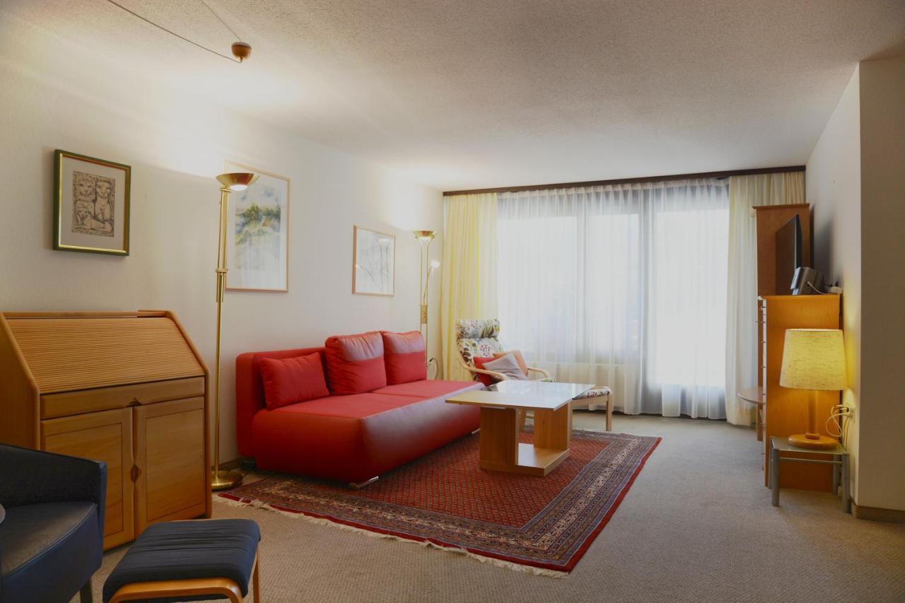 Apartment Enzian Mit Mitbenutzung Spa & Wellness - Griwa Rent Ag Беатенберг Экстерьер фото