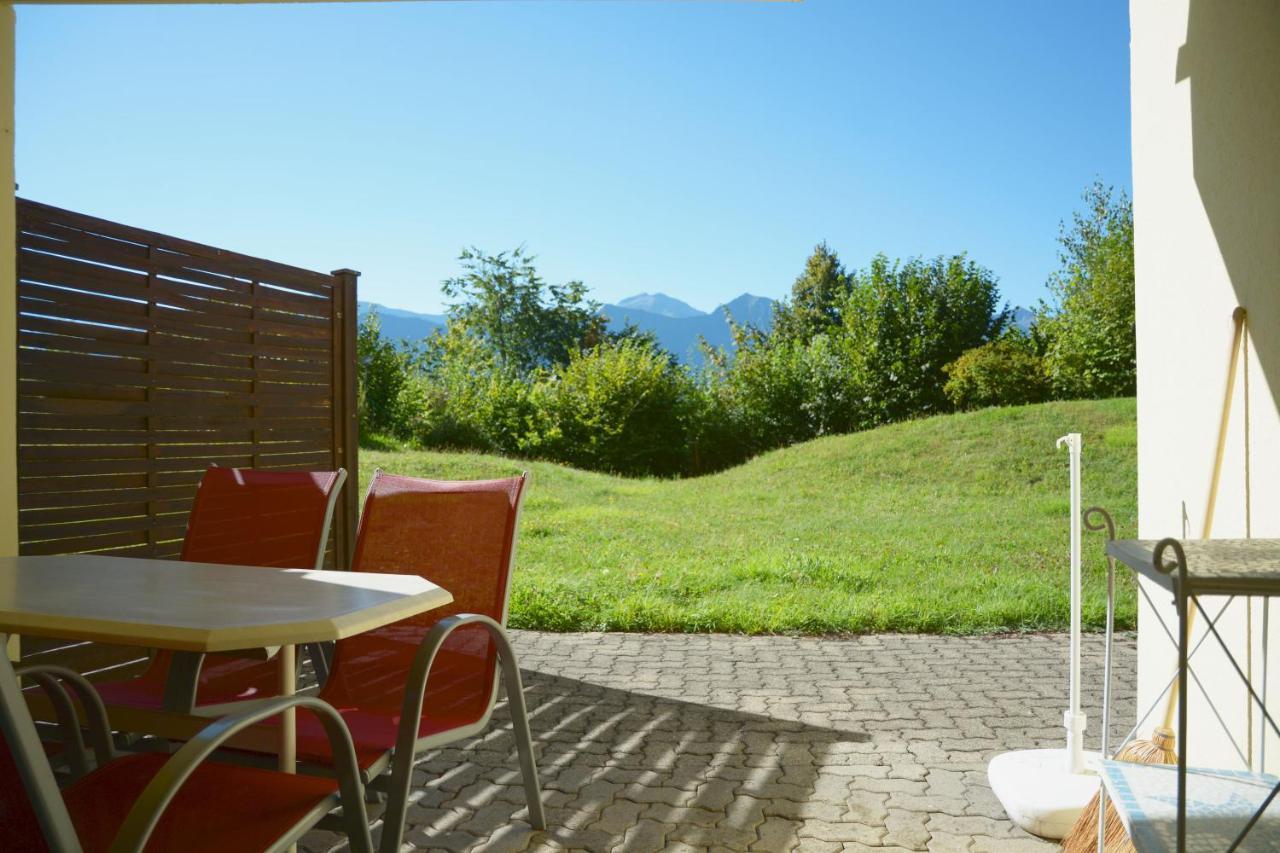 Apartment Enzian Mit Mitbenutzung Spa & Wellness - Griwa Rent Ag Беатенберг Экстерьер фото